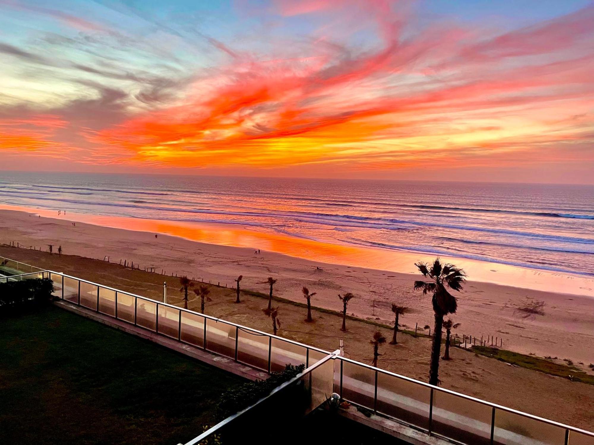 Salé Appart De Luxe Front De Mer Prestigia Plage Des Nations מראה חיצוני תמונה
