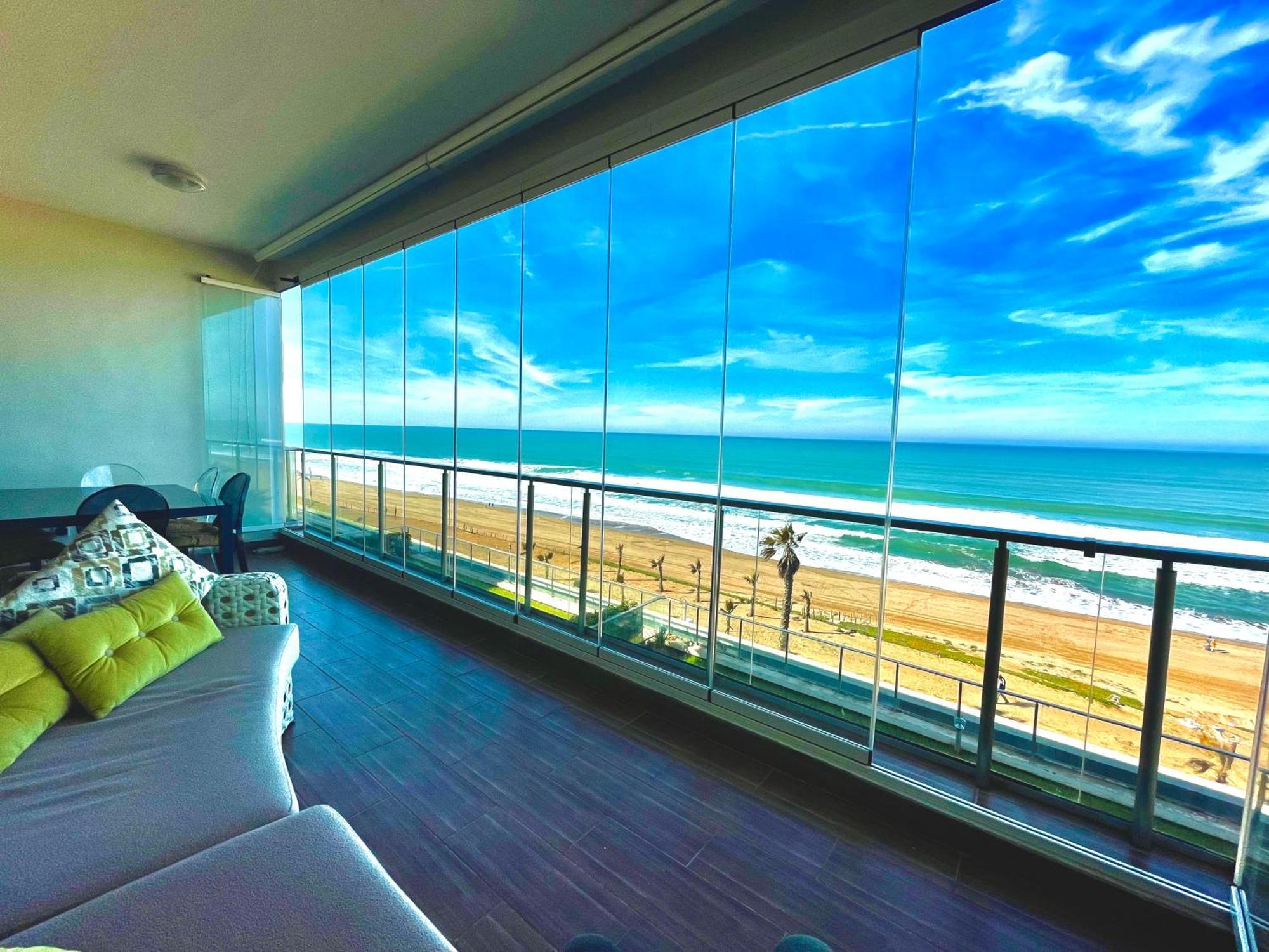 Salé Appart De Luxe Front De Mer Prestigia Plage Des Nations מראה חיצוני תמונה